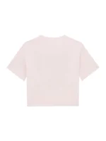 GUESS T-SHIRT SS ΜΠΛΟΥΖΑ ΡΟΖ - Image 2