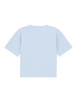 GUESS T-SHIRT MIDI ΜΠΛΟΥΖΑ ΓΑΛΑΖΙΟ - Image 2