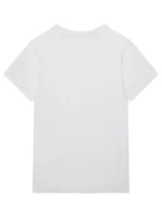 GUESS T-SHIRT SS CORE ΜΠΛΟΥΖΑ ΛΕΥΚΟ - Image 2