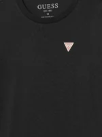 GUESS T-SHIRT SS CORE ΜΠΛΟΥΖΑ ΜΑΥΡΟ - Image 3