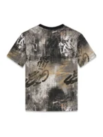 GUESS T-SHIRT OVERSIZE ΜΠΛΟΥΖΑ - Image 2