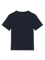 GUESS T-SHIRT SS ΜΠΛΟΥΖΑ ΣΚΟΥΡΟ ΜΠΛΕ - Image 2