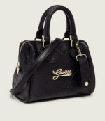 GUESS ΜΑΥΡΟ MINI HANDBAG ΤΣΑΝΤΑ - Image 3