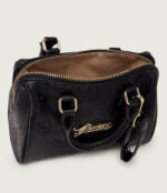 GUESS ΜΑΥΡΟ MINI HANDBAG ΤΣΑΝΤΑ - Image 4