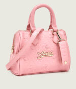 GUESS ΡΟΖ MINI HANDBAG ΤΣΑΝΤΑ - Image 3