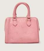 GUESS ΡΟΖ MINI HANDBAG ΤΣΑΝΤΑ - Image 2