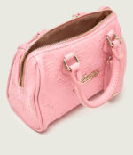 GUESS ΡΟΖ MINI HANDBAG ΤΣΑΝΤΑ - Image 4