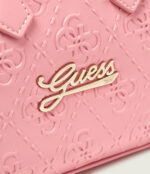 GUESS ΡΟΖ MINI HANDBAG ΤΣΑΝΤΑ - Image 5