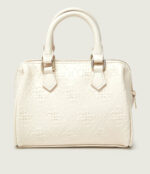 GUESS ΜΠΕΖ ΛΕΥΚΟ MINI HANDBAG ΤΣΑΝΤΑ - Image 2