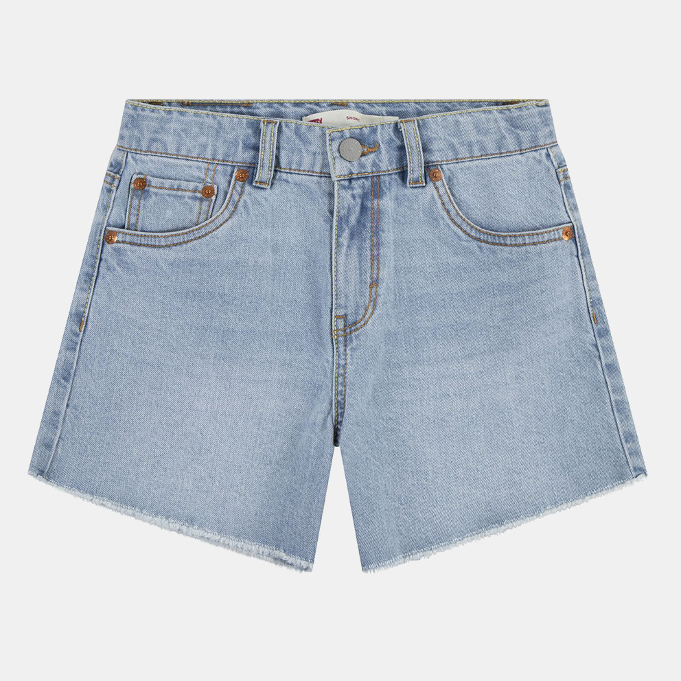 levi-s-lvg-a-line-short (6) LEVI'S LINE SHORT JEAN ΣΟΡΤΣ - Image 1