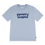 LEVI'S BATWING T-SHIRT CHAMBRAY BLUE ΜΠΛΟΥΖΑ