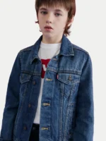 LEVI'S TRUCKER JEAN JACKET ΜΠΟΥΦΑΝ - Image 5
