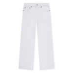 LEVI'S WIDE LEG JEANS WHITE ΠΑΝΤΕΛΟΝΙ