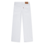 LEVI'S WIDE LEG JEANS WHITE ΠΑΝΤΕΛΟΝΙ - Image 2