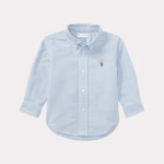 POLO RALPH LAUREN BABY OXFORD SHIRT ΠΟΥΚΑΜΙΣΟ