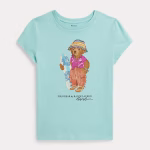 POLO RALPH LAUREN BEAR T-SHIRT ΜΠΛΟΥΖΑ