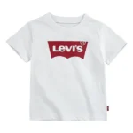 LEVI'S BABY BATWING T-SHIRT WHITE ΜΠΛΟΥΖΑ