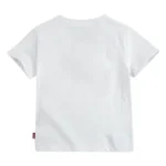 LEVI'S BABY BATWING T-SHIRT WHITE ΜΠΛΟΥΖΑ - Image 2