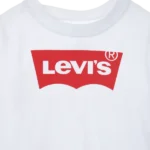 LEVI'S BABY BATWING T-SHIRT WHITE ΜΠΛΟΥΖΑ - Image 3