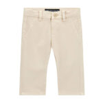 GUESS PANTS SATEEN REGULAR CHINO ΠΑΝΤΕΛΟΝΙ