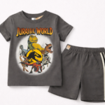 ORIGINAL MARINES BABY SET ΜΠΛΟΥΖΑ & ΣΟΡΤΣ