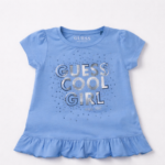 GUESS T-SHIRTS COOL GIRL ΜΠΛΟΥΖΑ