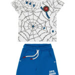 SPRINT SET SPIDERMAN POWER ΛΕΥΚΟ