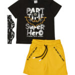 SPRINT SET BATMAN PART TIME SUPER HERO