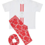 SPRINT SET MINNIE MOUSE ΜΕ ΚΟΛΑΝ