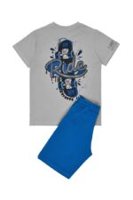 SPRINT SET I JUST WANT TO SKATE BEIGE - Image 2