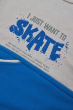 SPRINT SET I JUST WANT TO SKATE BEIGE - Image 3