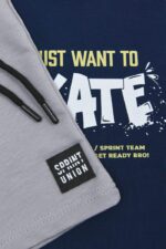 SPRINT SET I JUST WANT TO SKATE BLUE - Image 3