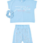 SPRINT SET JUST RELAX FEEL THE VIBES BABY BLUE