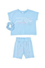 SPRINT SET JUST RELAX FEEL THE VIBES BABY BLUE