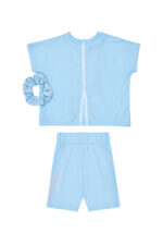 SPRINT SET JUST RELAX FEEL THE VIBES BABY BLUE - Image 2