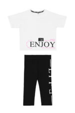 SPRINT SET ENJOY LIFE WHITE