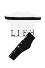 SPRINT SET ENJOY LIFE WHITE - Image 2