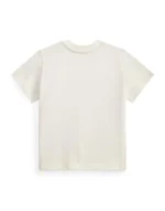 POLO RALPH LAUREN BABY T-SHIRT BEAR ΜΠΛΟΥΖΑ - Image 2