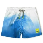 MOLO NIKO SWIM SHORTS WATER PRINT ΜΑΓΙΟ