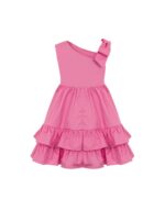 LAPIN HOUSE BABY DRESS ΦΟΡΕΜΑ ΡΟΖ - Image 2