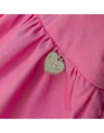 LAPIN HOUSE BABY DRESS ΦΟΡΕΜΑ ΡΟΖ - Image 3