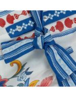 LAPIN HOUSE FLORAL ΟΛΟΣΩΜΟ ΣΟΡΤΣ - Image 4