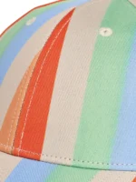 MOLO SHADE CAP RAINBOW PRINT ΚΑΠΕΛΟ - Image 3