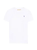 TRUSSARDI T-SHIRT TANSARGA ΜΠΛΟΥΖΑ ΛΕΥΚΟ