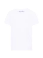 TRUSSARDI T-SHIRT TANSARGA ΜΠΛΟΥΖΑ ΛΕΥΚΟ - Image 2