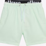 ELLESSE RAMSI SWIM SHORT ΜΑΓΙΟ ΑΝΟΙΚΤΟ ΠΡΑΣΙΝΟ