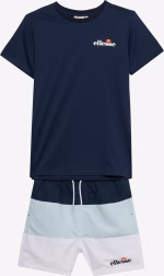 ELLESSE SET VACERO BEST SELLERS ΜΠΛΟΥΖΑ & ΣΟΡΤΣ ΜΑΓΙΟ
