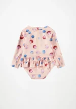 MOLO BABY NARICE SWIMWEAR PINK SHELL ΟΛΟΣΩΜΟ ΜΑΓΙΟ - Image 2