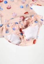 MOLO BABY NARICE SWIMWEAR PINK SHELL ΟΛΟΣΩΜΟ ΜΑΓΙΟ - Image 4