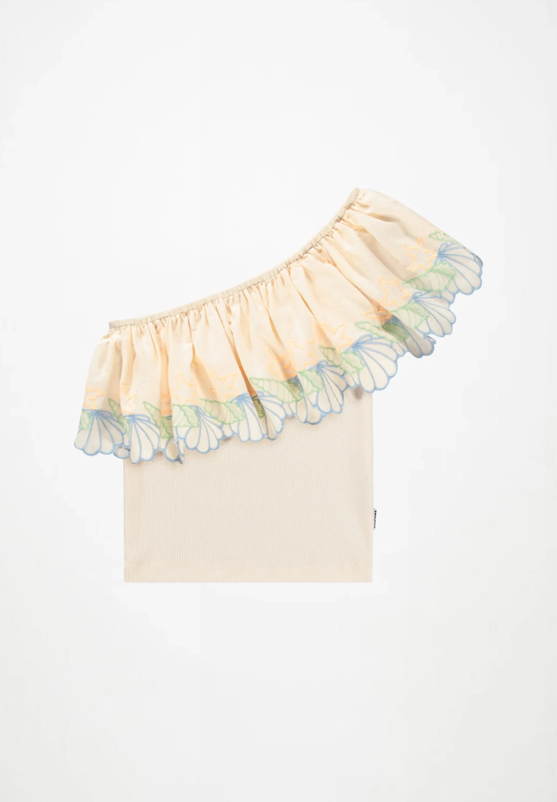 4281_2S26A110_2444_A-original MOLO TOP RATJA PEARLED ΤΟΠ ΜΕ ΒΟΛΑΝ - Image 1